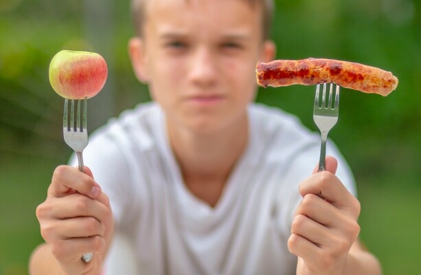 Teenage Fussy Eater Left Blind By Poor Diet Thejournal Ie
