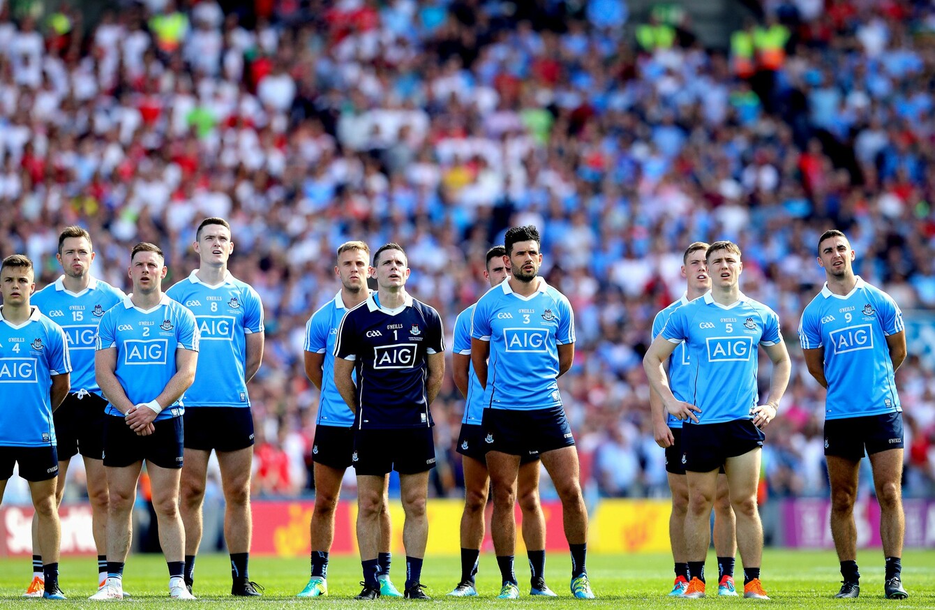 The big talking points ahead of the AllIreland football final between