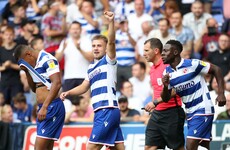 'I've always scored goals' - Ireland U21 international bagged a brilliant brace for Reading last night