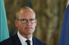 Coveney: 'British government seems to be simply wiping the slate clean on the Irish issue'