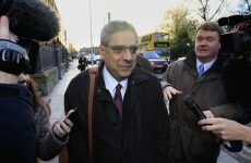 IMF to send "around a dozen" for Irish talks