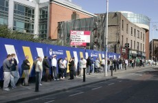 Government criticised as employment at lowest level in nine years