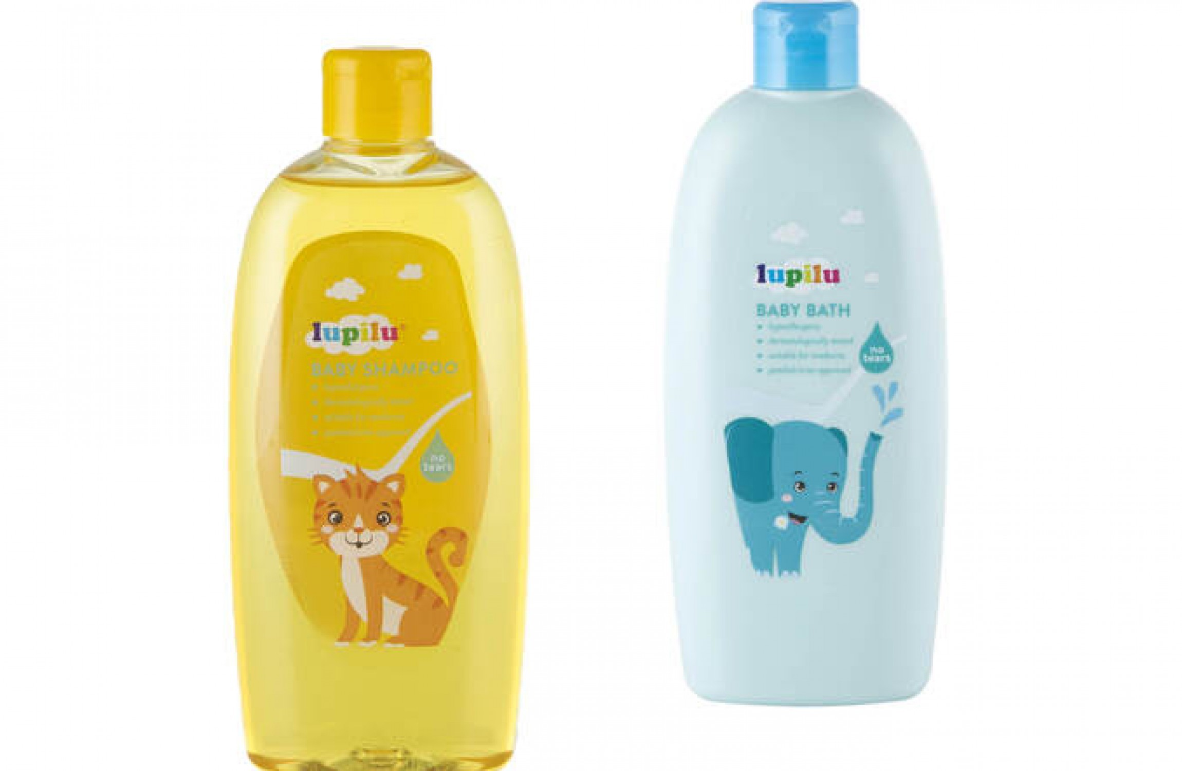 lupilu hop on stroller platform