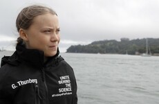 Greta Thunberg reaches New York by yacht after crossing the Atlantic to attend climate summit