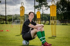 'At this stage of my career, I've got to take a step out of my comfort zone and do something different'