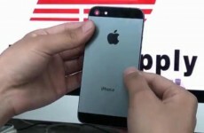 Video: Is this a sneak peek of Apple's iPhone 5?