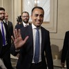 Italy forms new government as Five Star leader signs up for coalition deal with Democratic Party