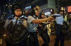 Hong Kong police ban pro-democracy rally over fears of violence by protesters