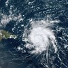 Hurricane Dorian appears to spare Puerto Rico, heads for eastern coast of Florida