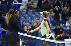 Serena and Federer rally to win while Djokovic injured during victory at rainy US Open