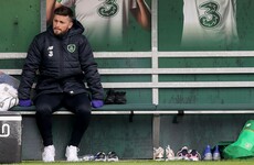 Shane Long and Robbie Brady miss out as McCarthy finalises Irish squad for Swiss qualifier