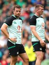 Carty earns first Ireland start in Schmidt's much-changed team for Wales