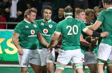 'It had never been done before' - When Ireland beat the Springboks on South African soil