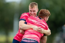 'Rory is just amazing' - Larkham impressed with Scannell's skills