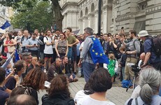 'If you shut down our parliament, we shut down the streets': The week in quotes