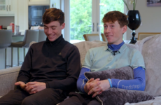 'We love seeing each other getting winners' - The brothers who dream of becoming champion jockey
