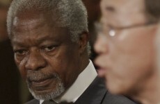 UN: 'Out of control' Syria on the brink of civil war