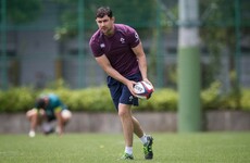 Felix Jones with Springboks an 'awkward' challenge for Schmidt