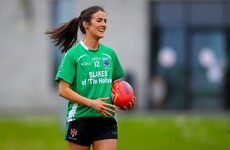 'Just a whirlwind' - Sealing AFLW deal in Oz to booking All-Ireland final spot in a week