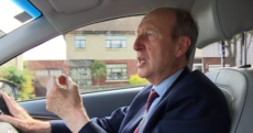 'I got into terrible trouble': Shane Ross on that social media speed bump, and why he went electric in the first place