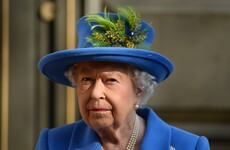 Queen Elizabeth's portrait back on display in Stormont House