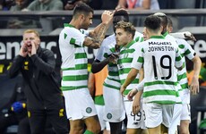 Celtic through to Europa League group stages thanks to impressive away win against AIK