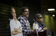 Former Colombian rebels announce return to arms despite 2016 peace agreement