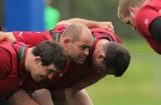 Preview: Avoid front row woes and we will run the All Blacks very close