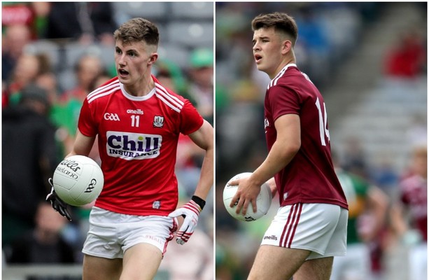 Here are the Cork and Galway sides for Sunday's All-Ireland minor ...