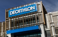 French sports retailer Decathlon's Irish expansion may have hit a stumbling block