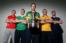 Throw-in: here's your weekend GAA previews