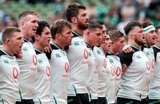 Win tickets to Ireland's pre-Rugby World Cup farewell game against Wales