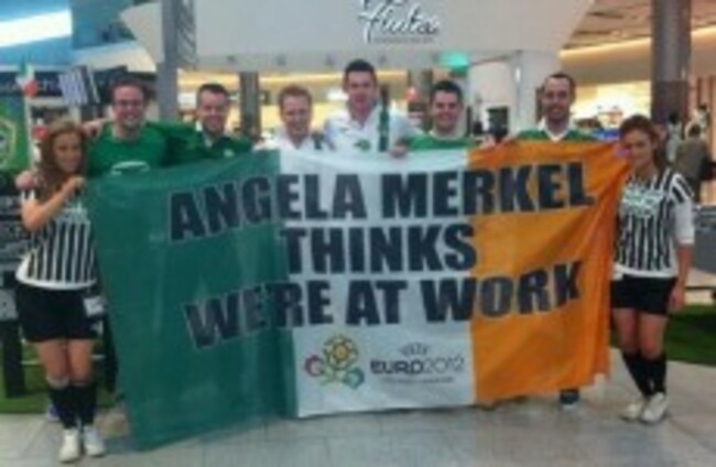 LIVEBLOG: Euro 2012, day 1