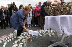 'Those who were denied a voice for too long will continue to fight for justice for the lost children of Tuam'