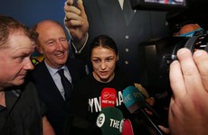 Shane Ross: 'My grandkids photoshopped me into the Jesus birth scene after Katie Taylor memes'
