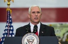 Mike Pence visit to Ireland to be brought forward to Monday
