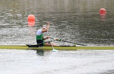 Puspure secures Olympic qualification at World Rowing Championships