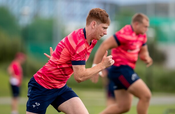 Irish provinces name teams for second round of Celtic Cup action