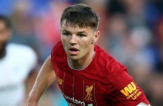 Klopp: Liverpool 'really care' about young striker Duncan