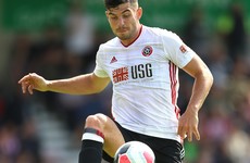 GAA values, All-Ireland tickets and Premier League ambition: John Egan on what makes Sheffield United unique