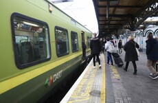 Topless teens, sexual harassment and aerosol flamethrowers: Dart users' complaints to Irish Rail