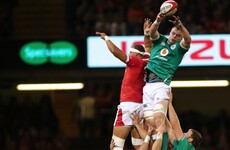 Player ratings as Ryan roars back to help Ireland beat Wales