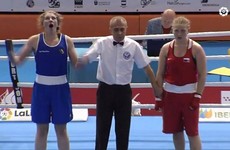 O'Rourke advances to gold medal fight at European Elite Boxing Championships