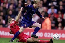 'Aren’t you that weirdo who walked out of football?’ I always had that stigma to me'