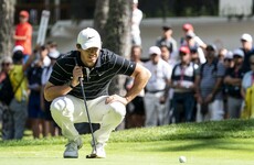 In-form Rory McIlroy fires 63 to charge into Crans-Montana contention