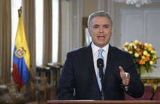 Colombian troops kill nine FARC dissidents in raid after peace deal rejection