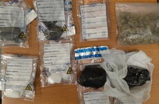Man (20s) arrested after €42k worth of cocaine seized in north Co Dublin