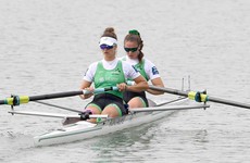 Irish pair Crowley and Dukarska secure qualification for 2020 Olympic Games