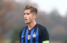 Irish defender Ryan Nolan leaves Inter Milan to sign three-year deal with Serie C side