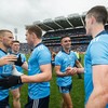 Dubs name unchanged line-up for five-in-a-row bid against Kerry